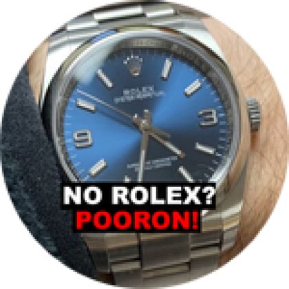 sito rolex duo|Roblox.